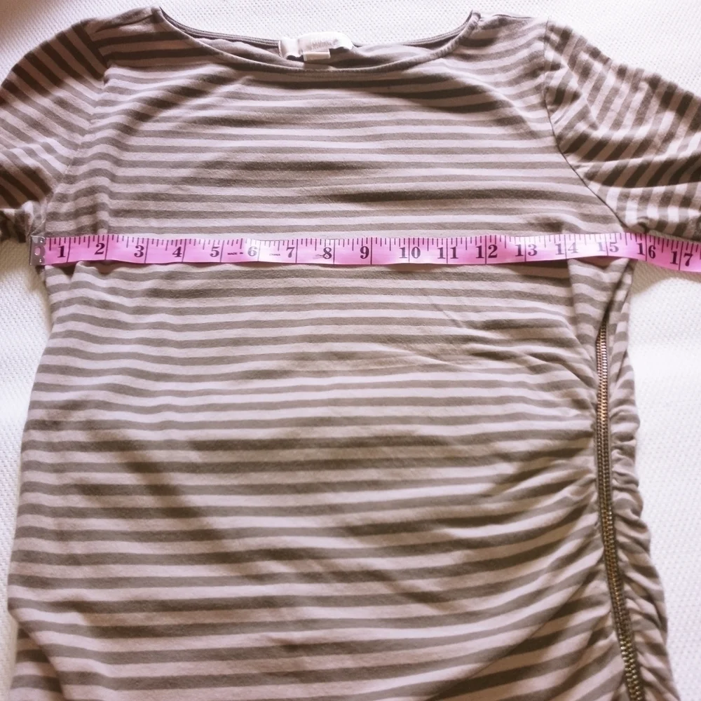 Michael Kors maternity top size M